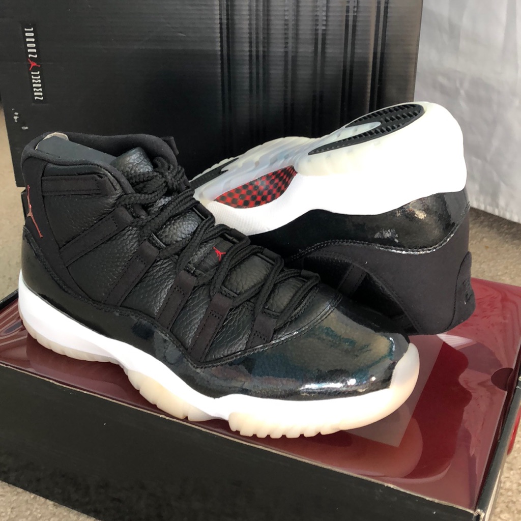 Jordan Retro 11